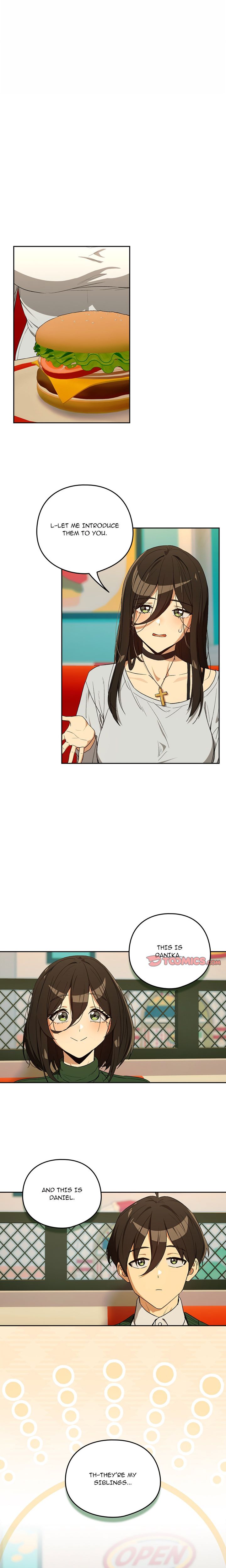 After Work Love Affairs chapter 111 page 4
