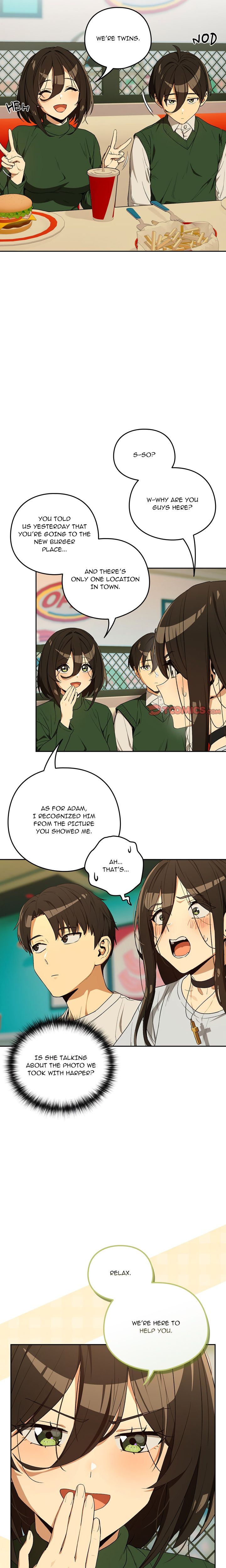 After Work Love Affairs chapter 111 page 5