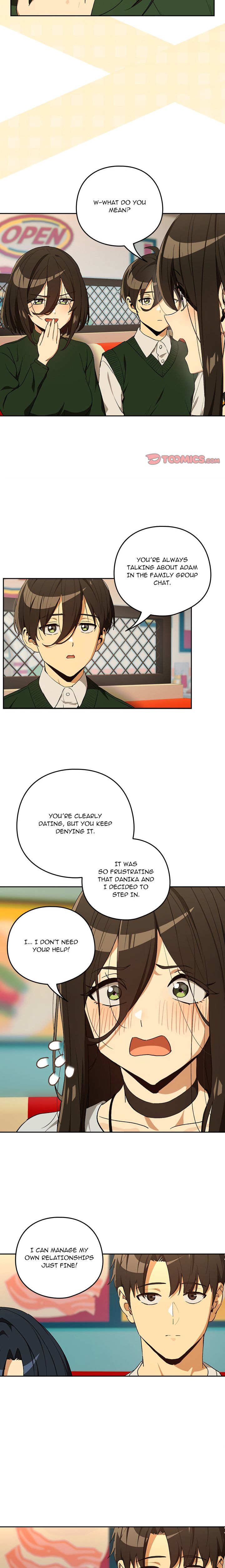 After Work Love Affairs chapter 111 page 6