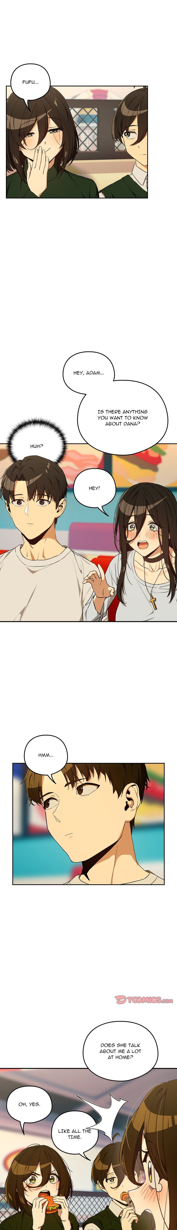 After Work Love Affairs chapter 111 page 8