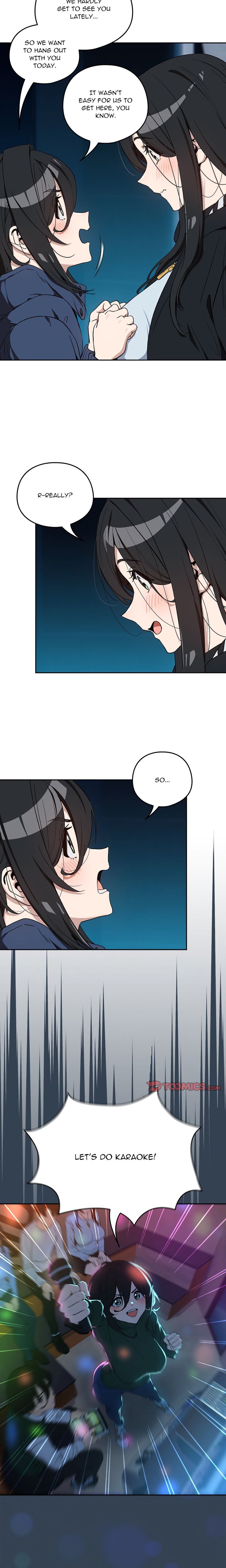After Work Love Affairs chapter 111 page 14