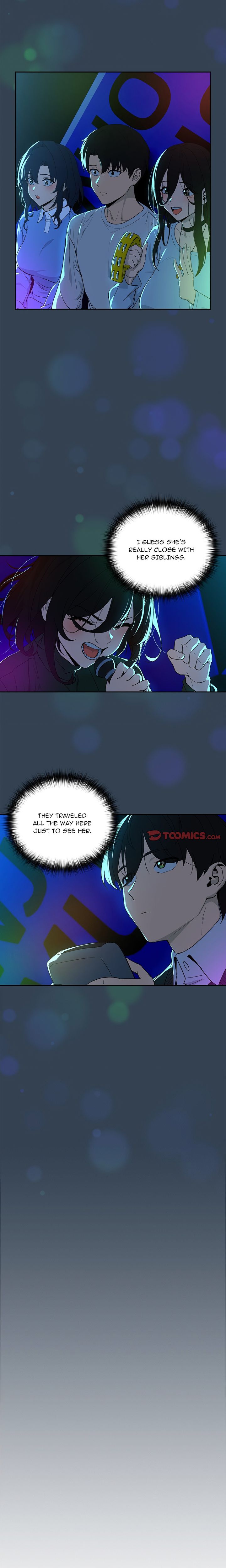 After Work Love Affairs chapter 111 page 15