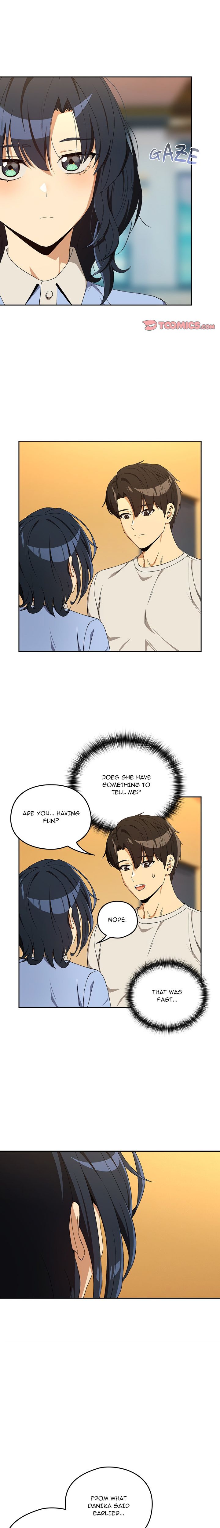 After Work Love Affairs chapter 111 page 17