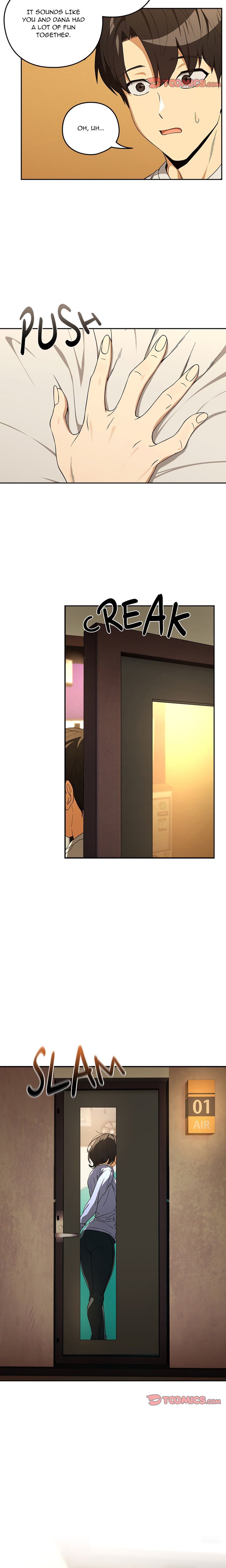 After Work Love Affairs chapter 111 page 18