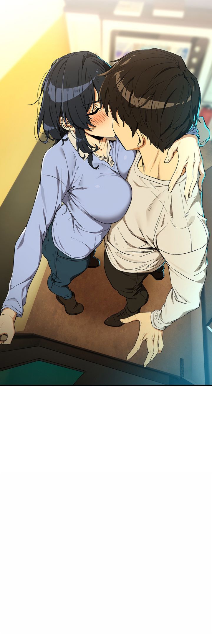 After Work Love Affairs chapter 111 page 19