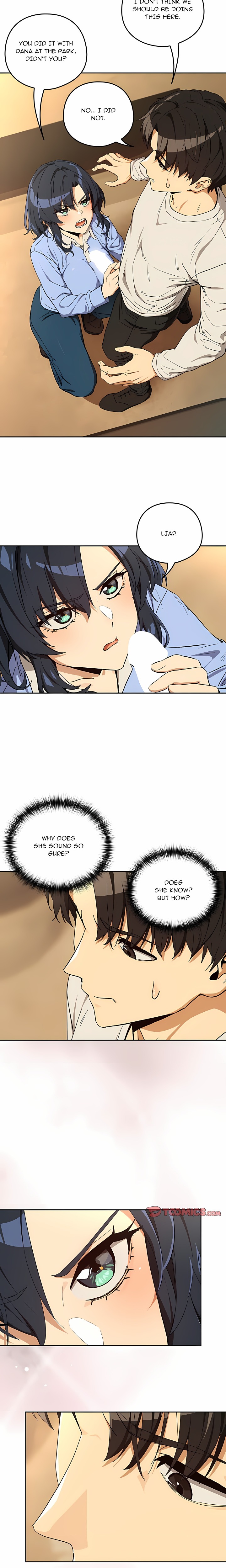 After Work Love Affairs chapter 112 page 3