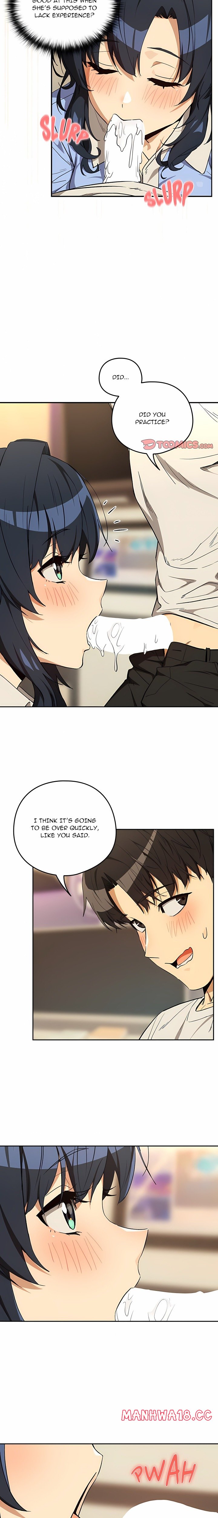 After Work Love Affairs chapter 112 page 6