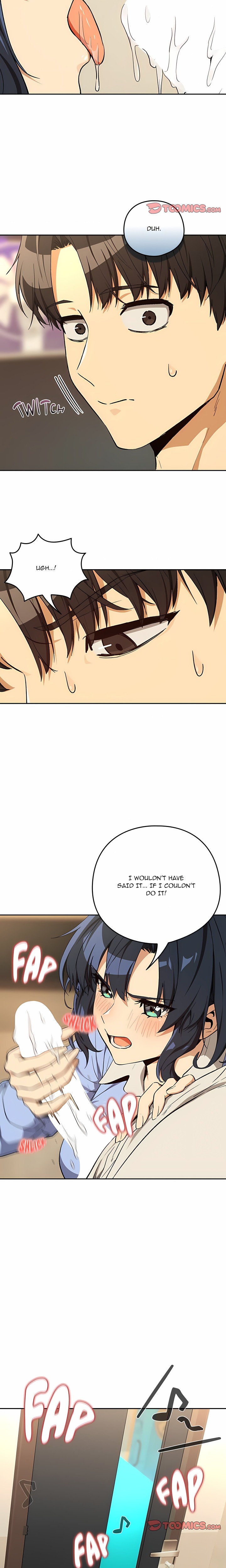 After Work Love Affairs chapter 112 page 7