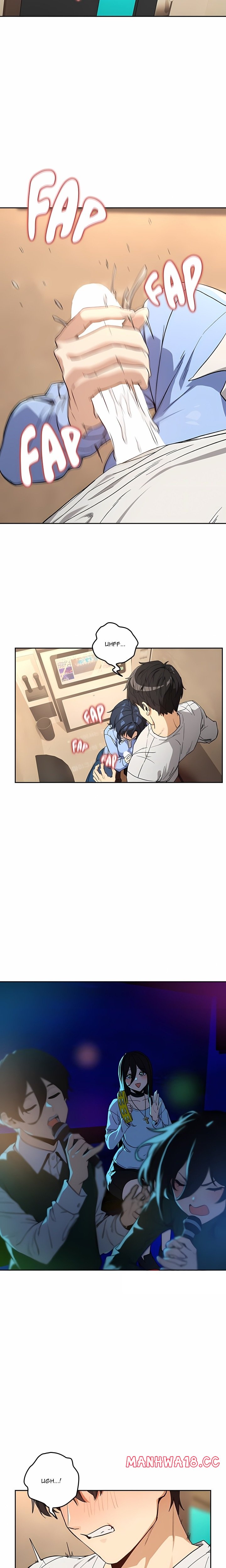After Work Love Affairs chapter 112 page 8