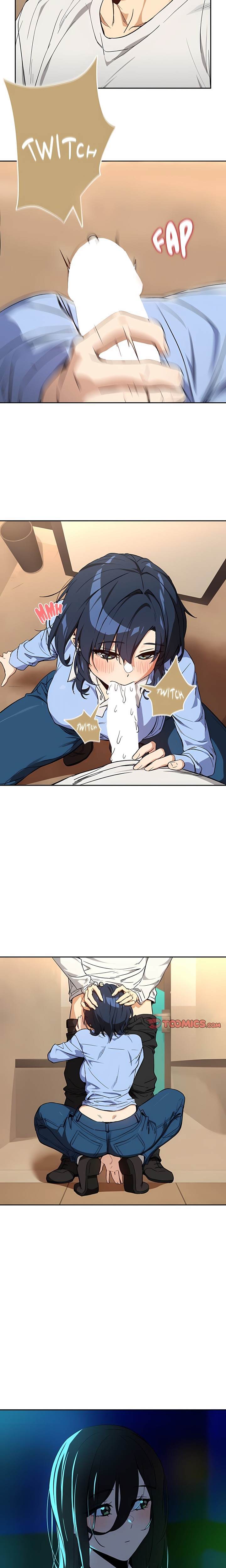 After Work Love Affairs chapter 112 page 9