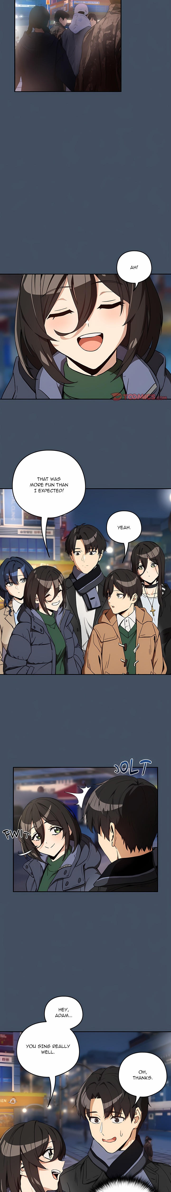 After Work Love Affairs chapter 112 page 11