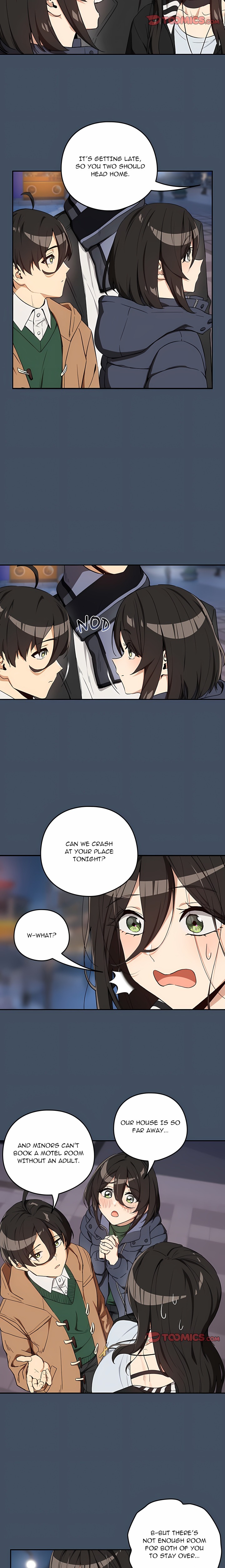 After Work Love Affairs chapter 112 page 13