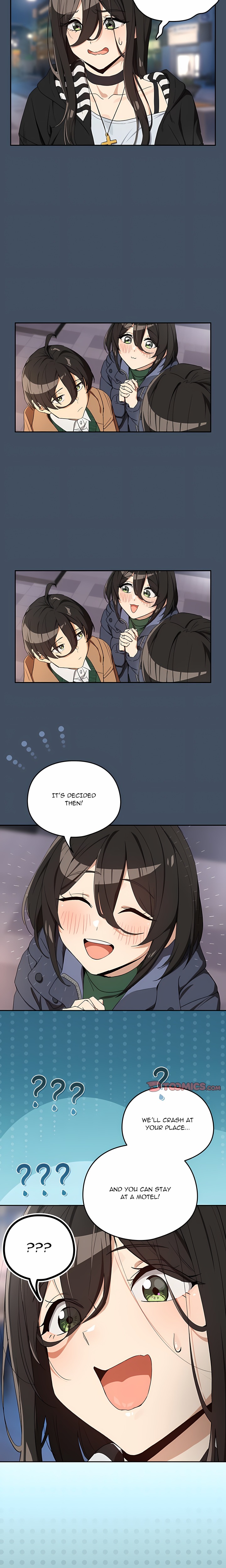 After Work Love Affairs chapter 112 page 14