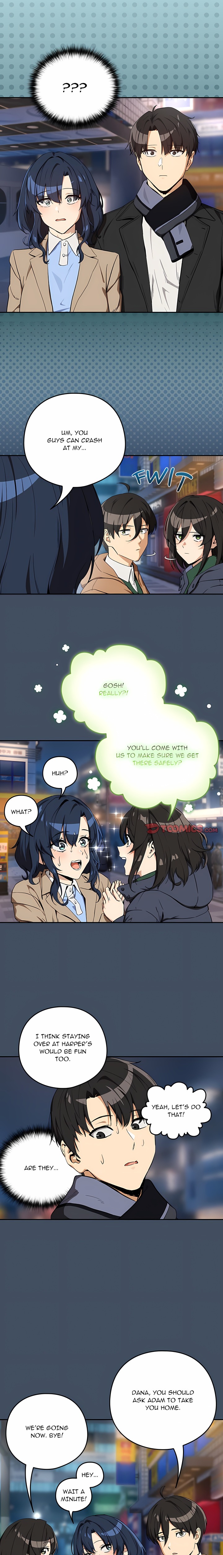 After Work Love Affairs chapter 112 page 15