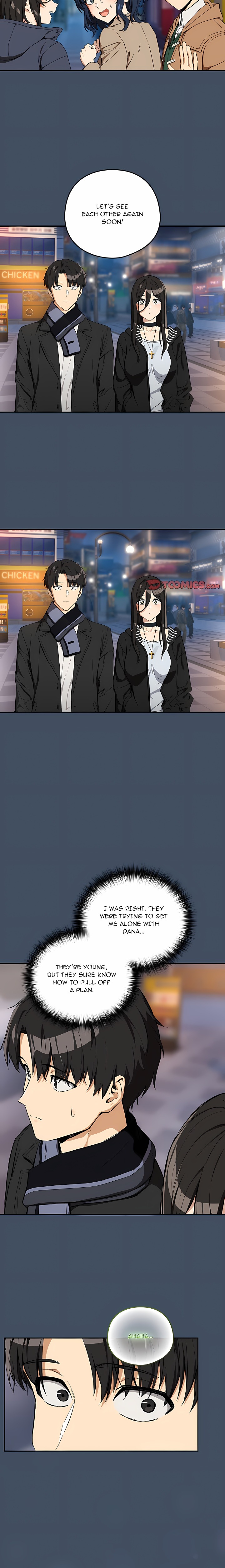 After Work Love Affairs chapter 112 page 16