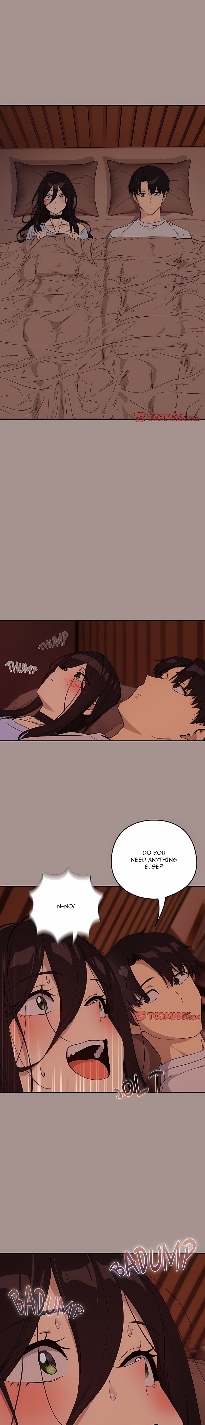 After Work Love Affairs chapter 113 page 6
