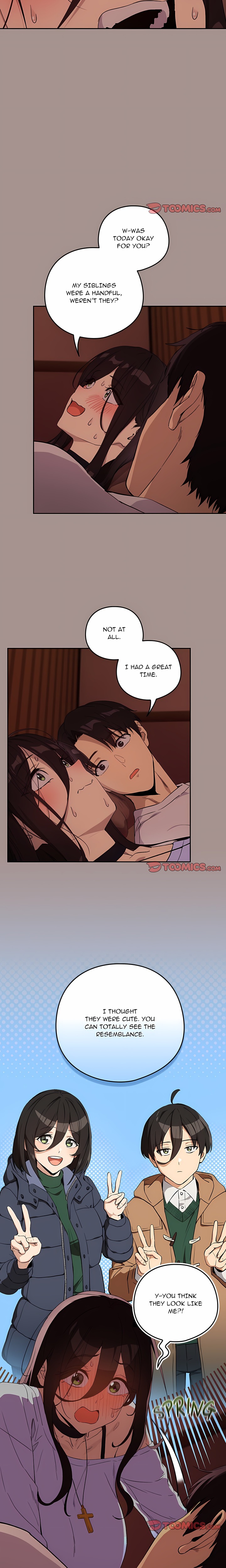 After Work Love Affairs chapter 113 page 7