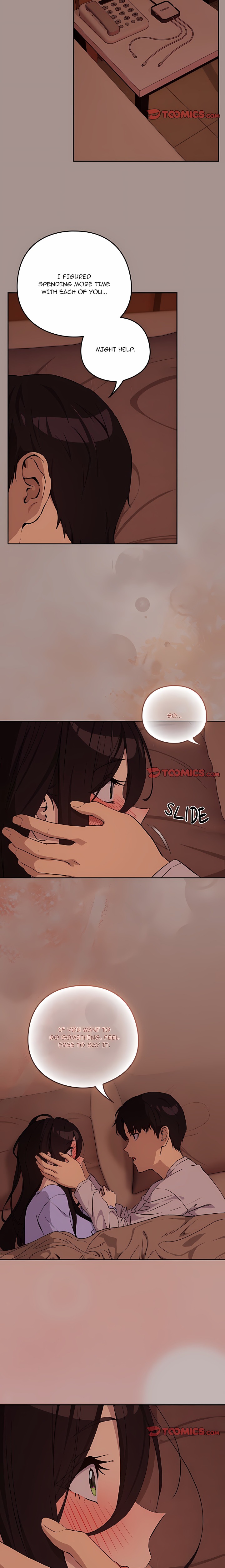 After Work Love Affairs chapter 113 page 10
