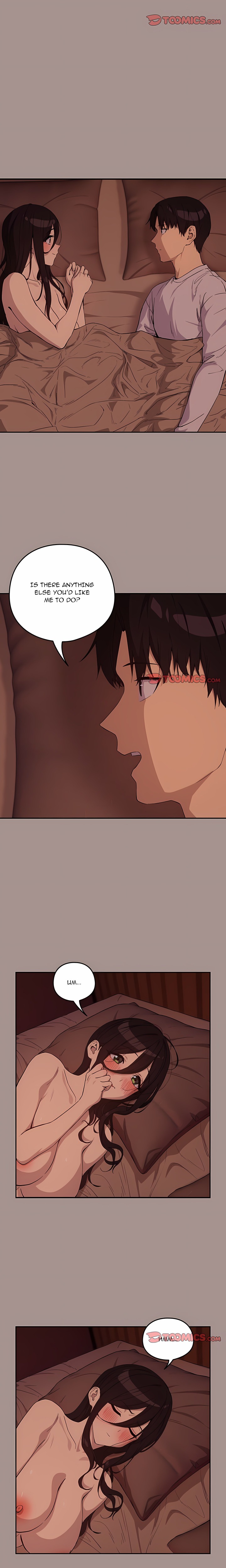After Work Love Affairs chapter 113 page 13