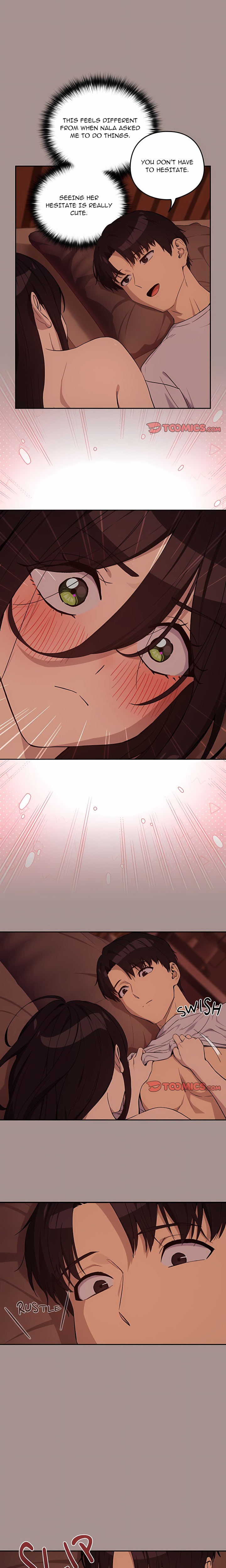 After Work Love Affairs chapter 113 page 14