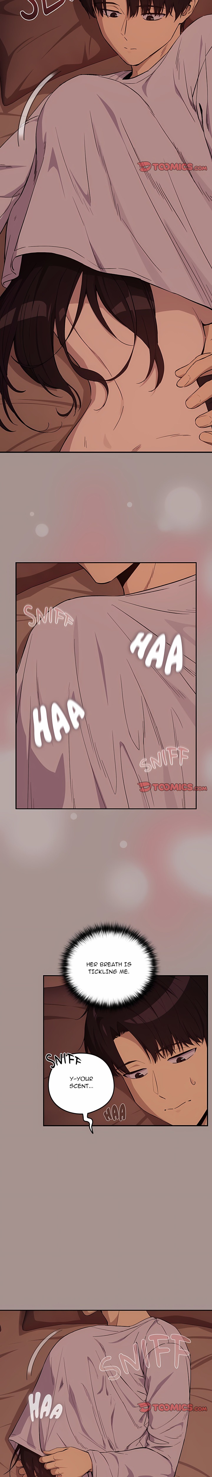After Work Love Affairs chapter 113 page 15