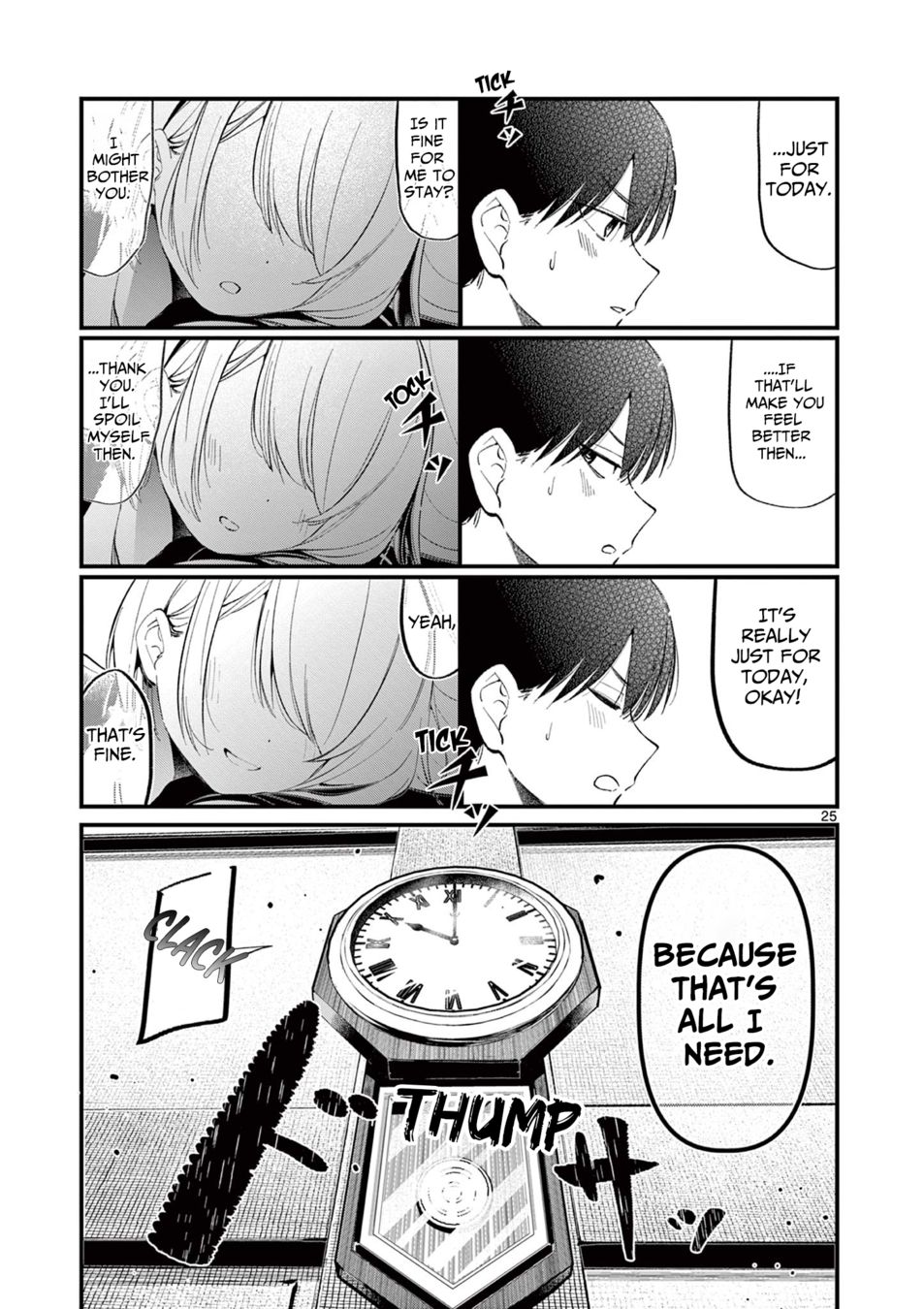 Aitsu No Kanojo chapter 1 page 24