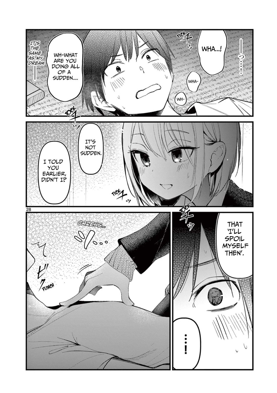 Aitsu No Kanojo chapter 1 page 27