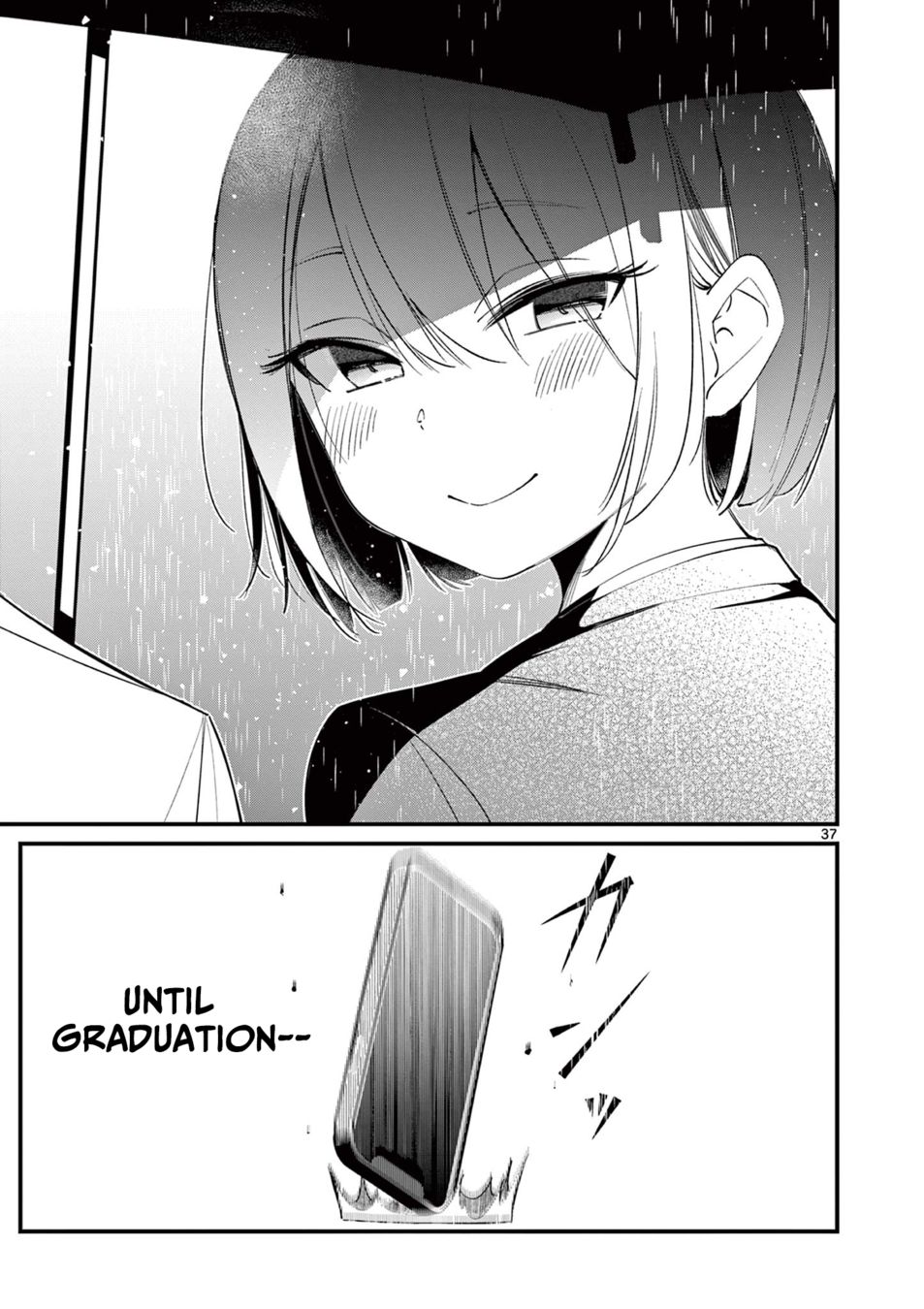 Aitsu No Kanojo chapter 1 page 36