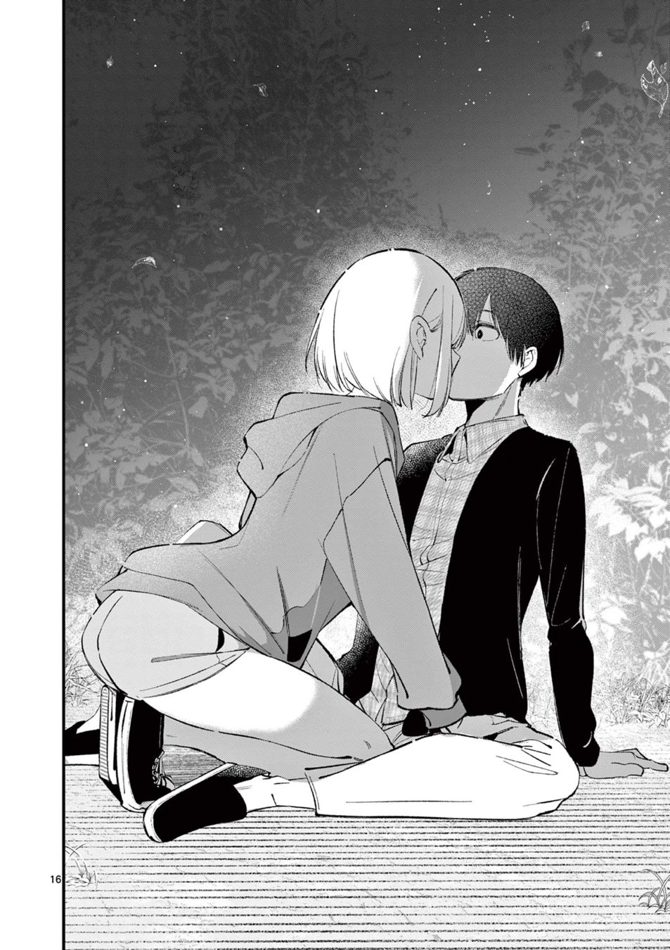 Aitsu No Kanojo chapter 5 page 16