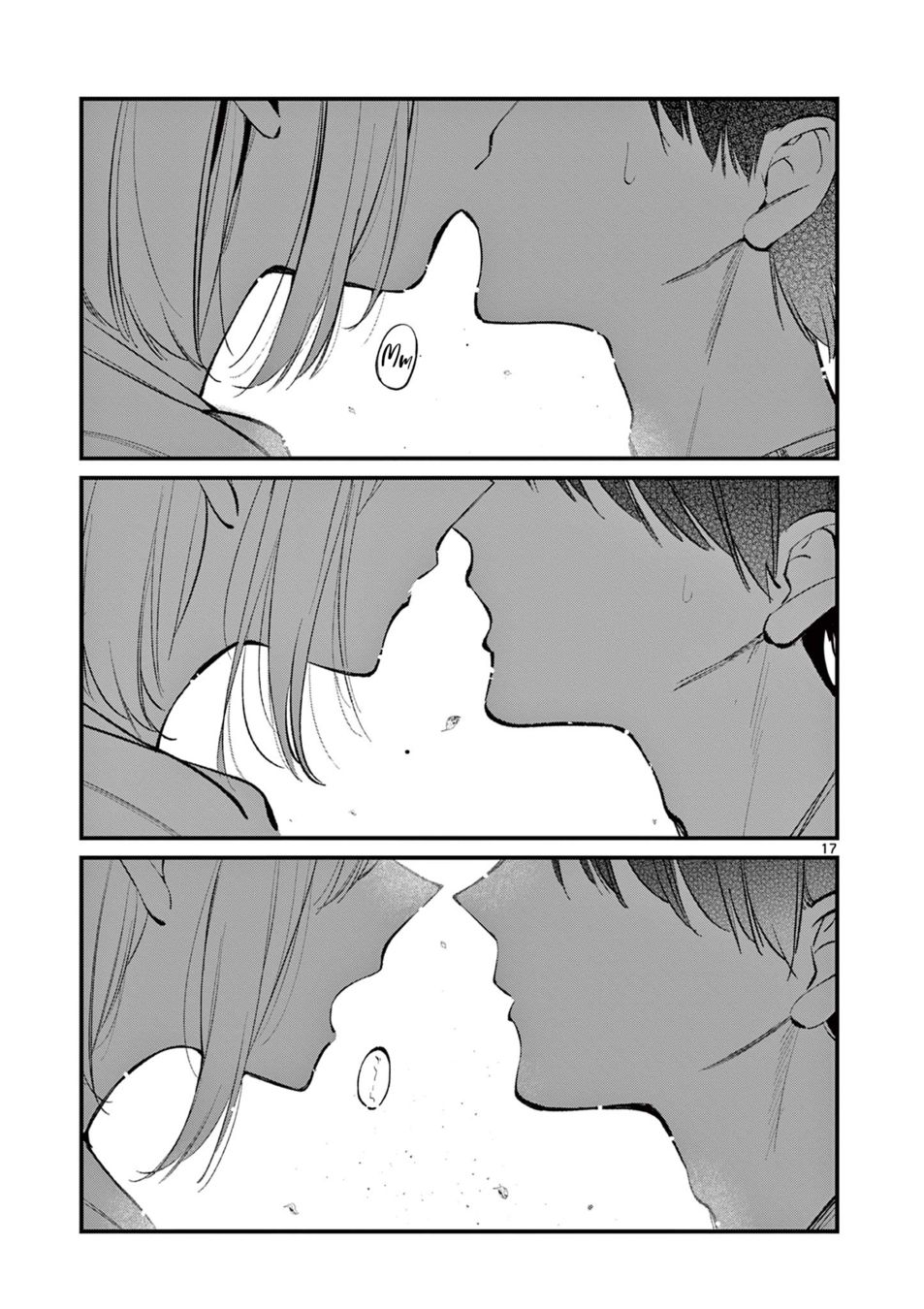 Aitsu No Kanojo chapter 5 page 17