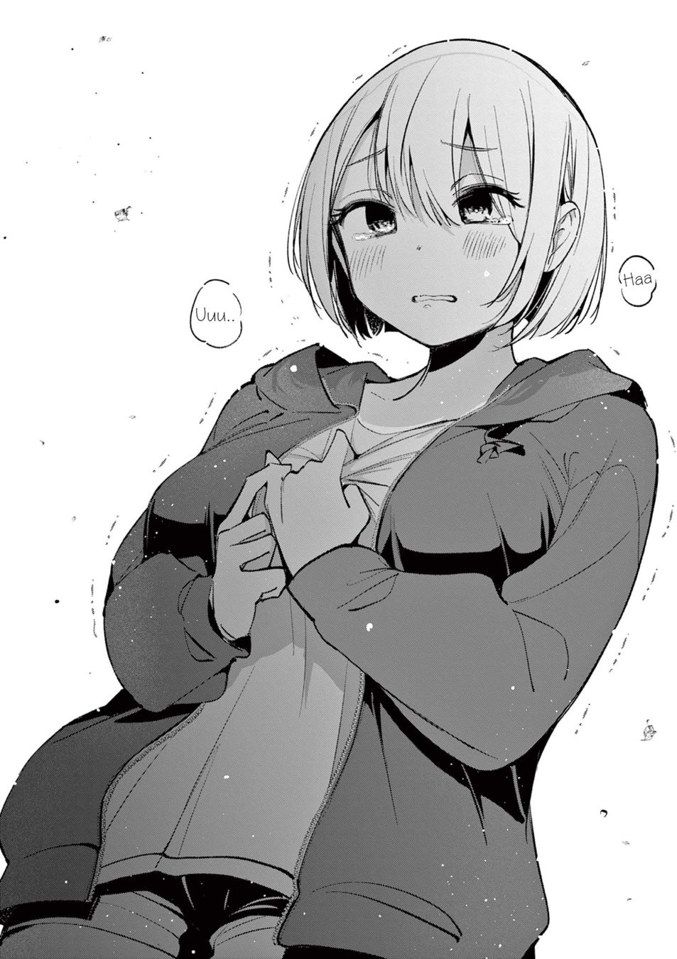Aitsu No Kanojo chapter 5 page 20