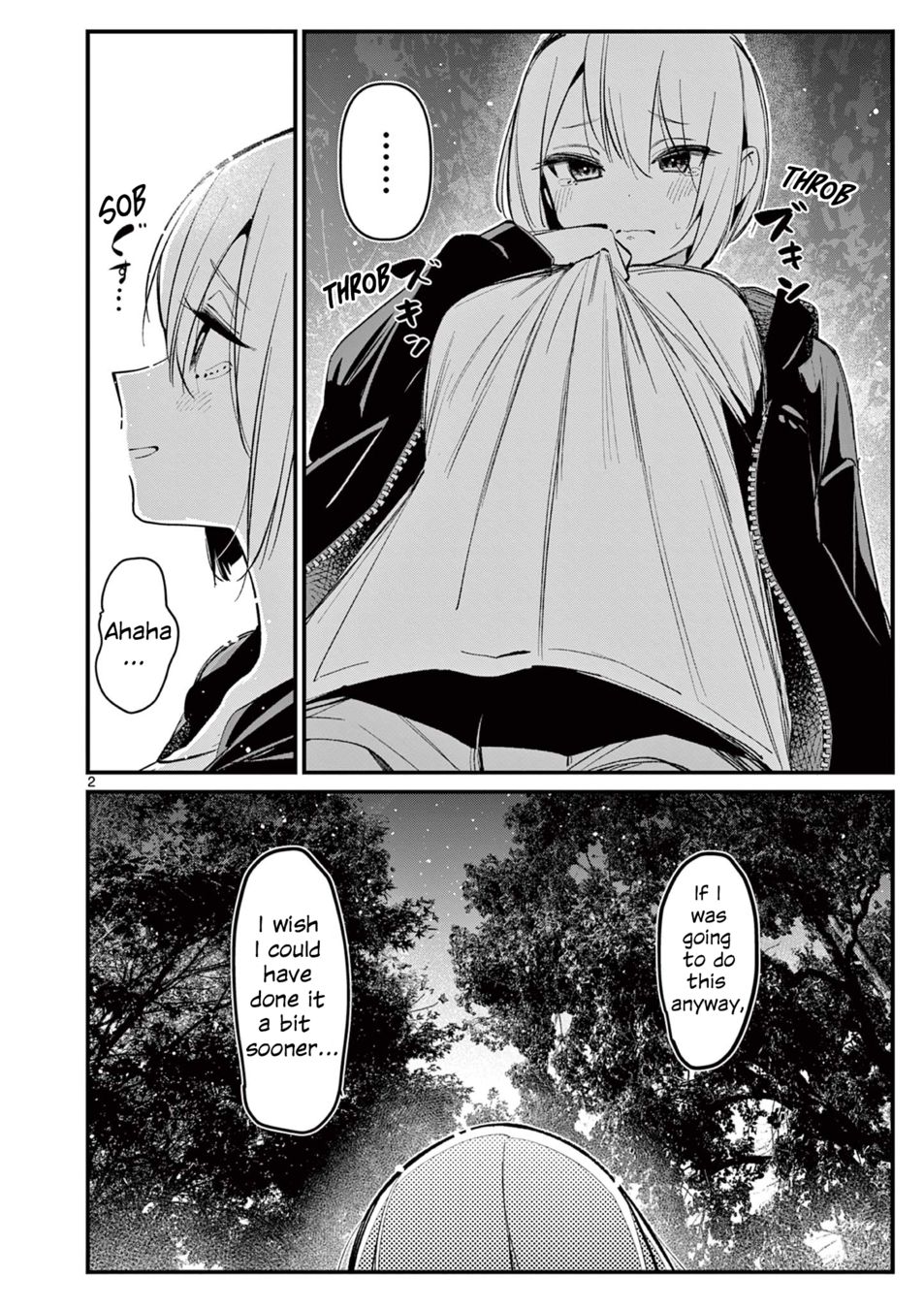Aitsu No Kanojo chapter 6 page 2