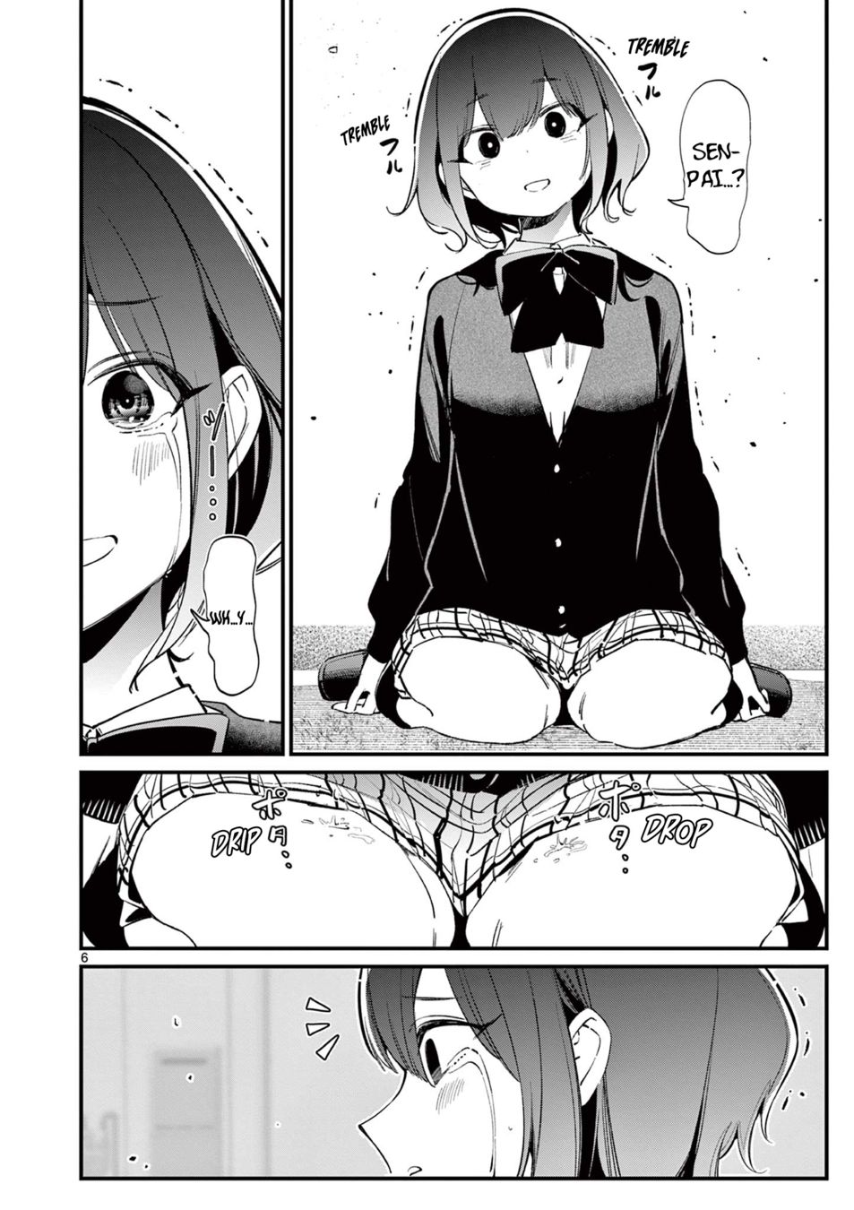 Aitsu No Kanojo chapter 9 page 6