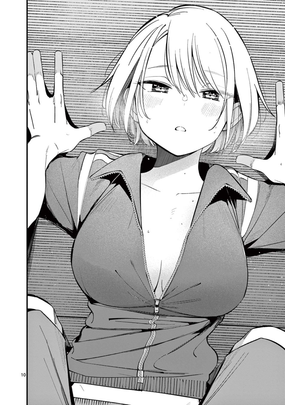 Aitsu No Kanojo chapter 14 page 10