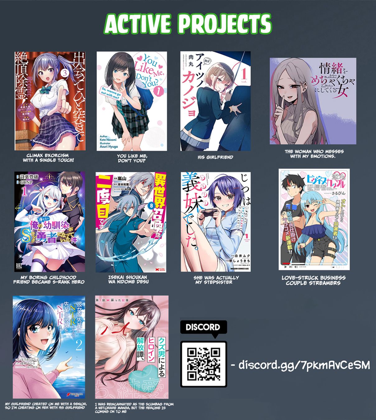 Aitsu No Kanojo chapter 15 page 19