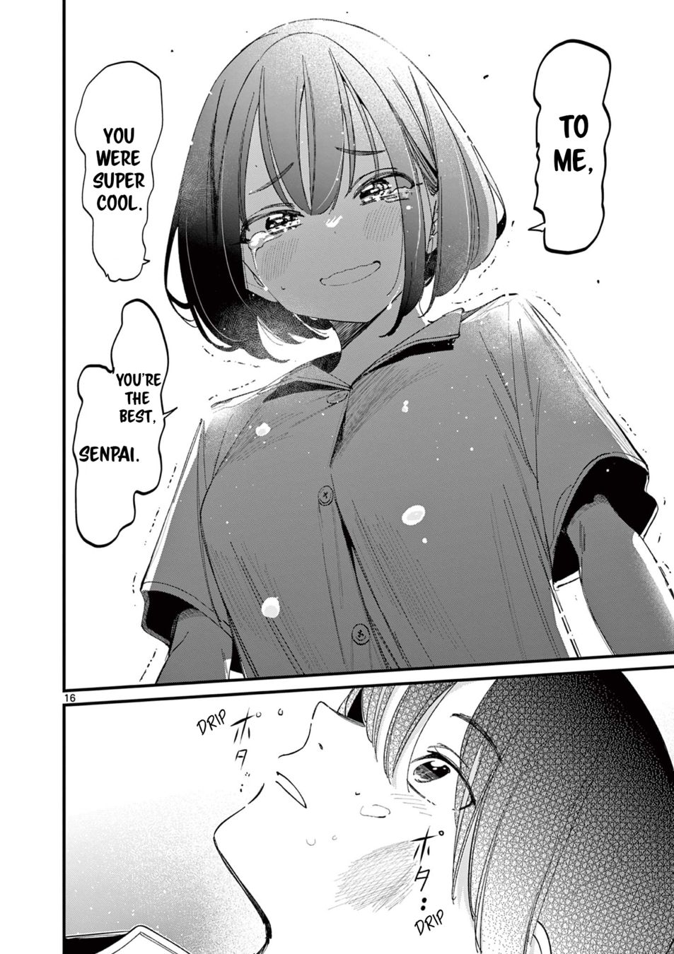 Aitsu No Kanojo chapter 22 page 16