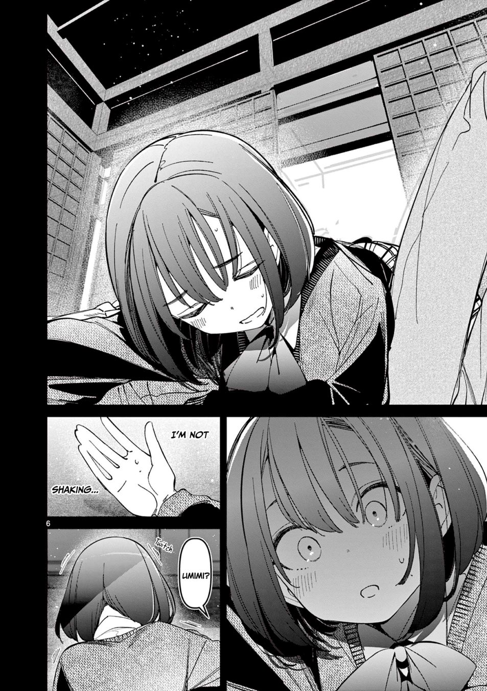 Aitsu No Kanojo chapter 24 page 6
