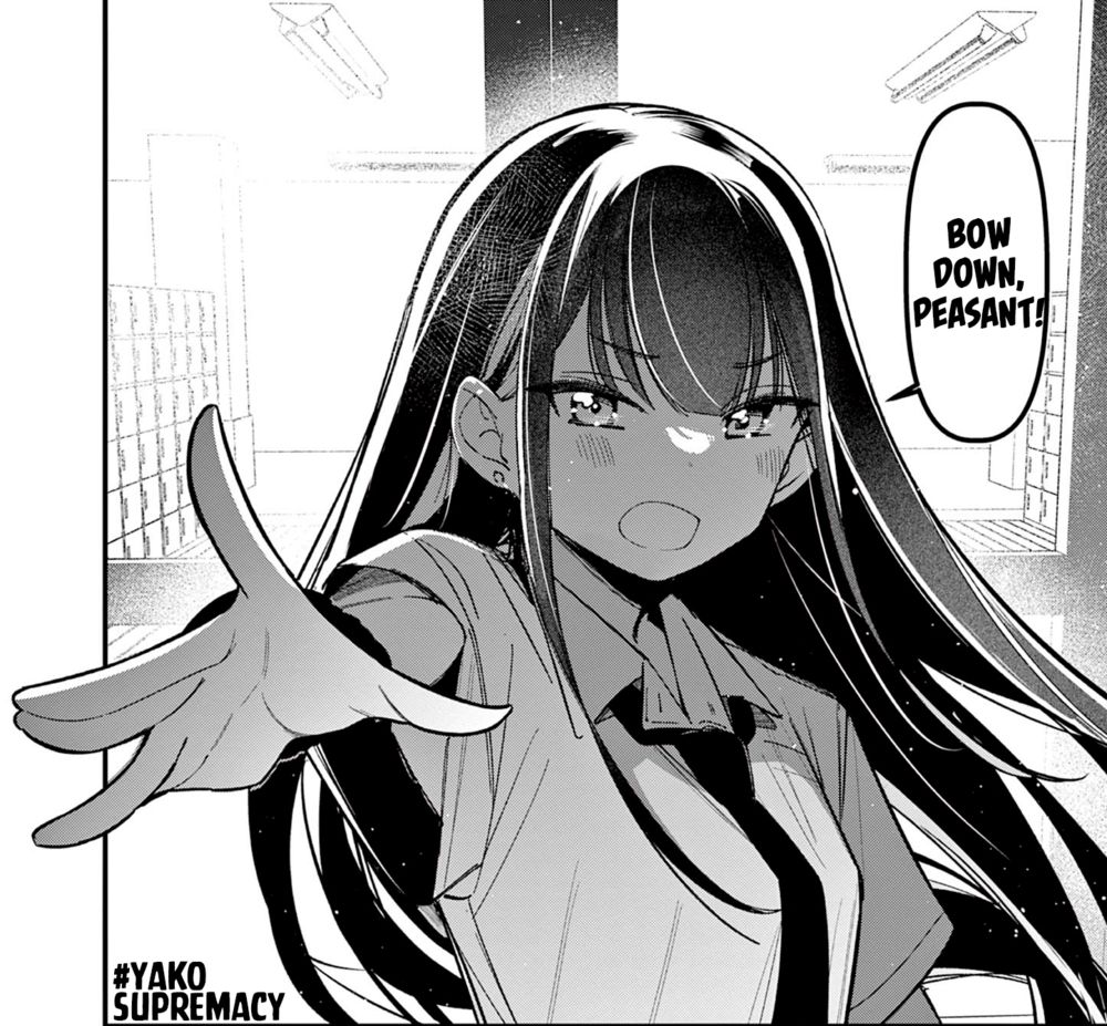 Aitsu No Kanojo chapter 34 page 19