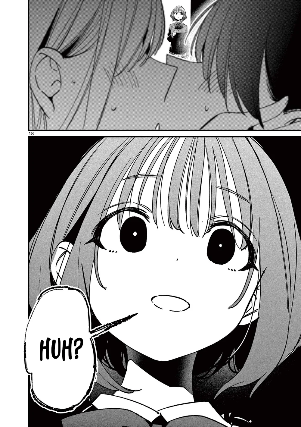 Aitsu No Kanojo chapter 53 page 18