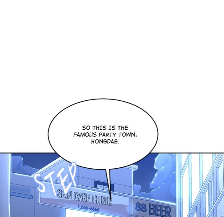 All Girl Sharehouse chapter 1 page 8