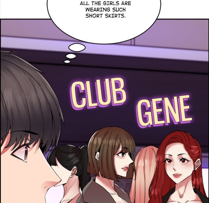 All Girl Sharehouse chapter 1 page 19