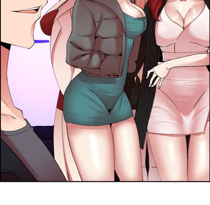 All Girl Sharehouse chapter 1 page 20