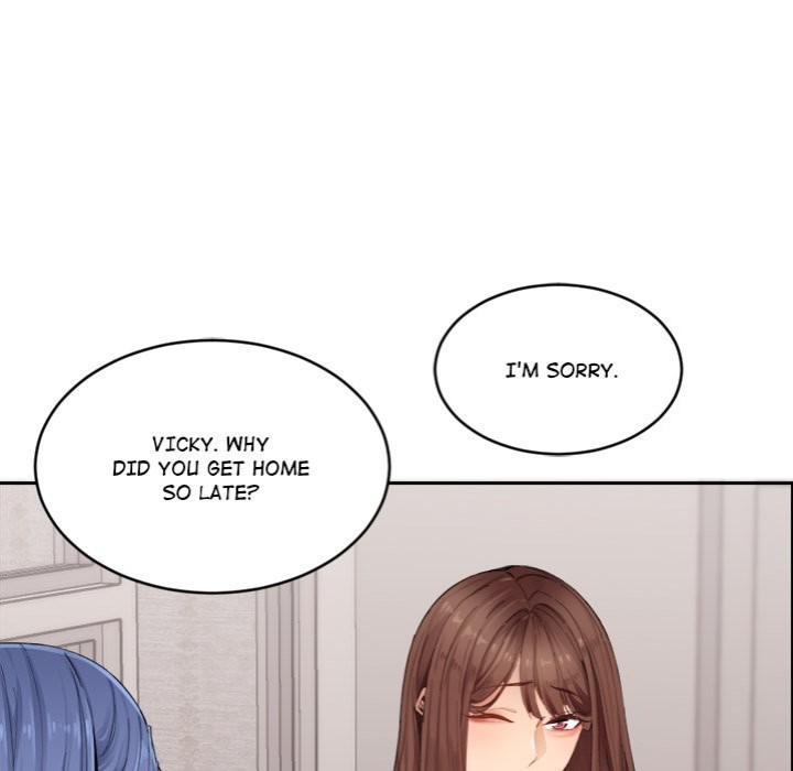 All Girl Sharehouse chapter 1 page 207