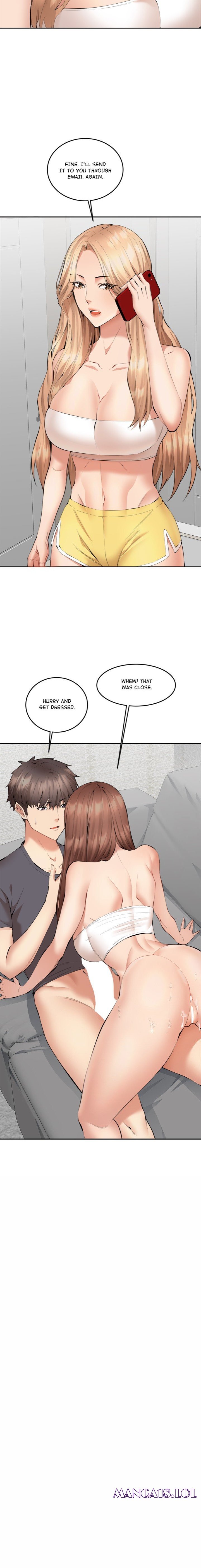 All Girl Sharehouse chapter 3 page 3