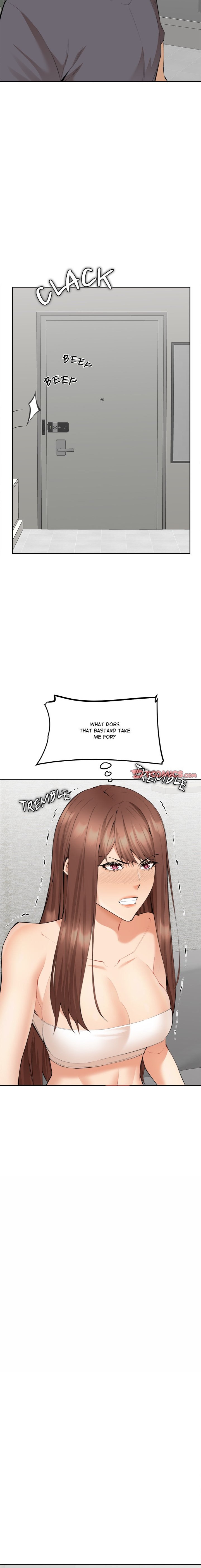 All Girl Sharehouse chapter 3 page 5