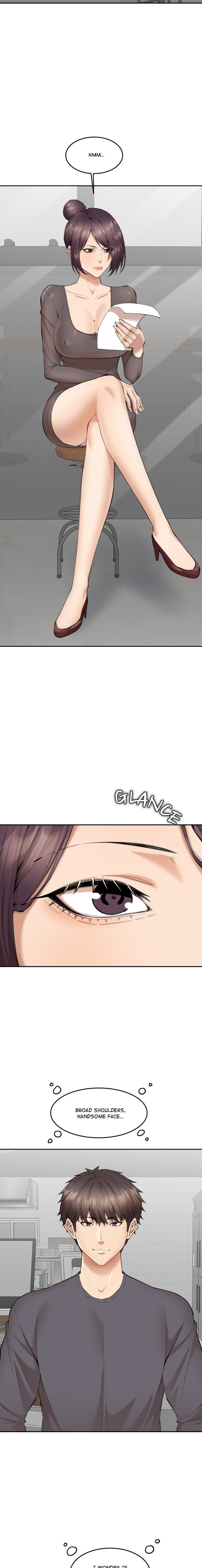 All Girl Sharehouse chapter 3 page 7