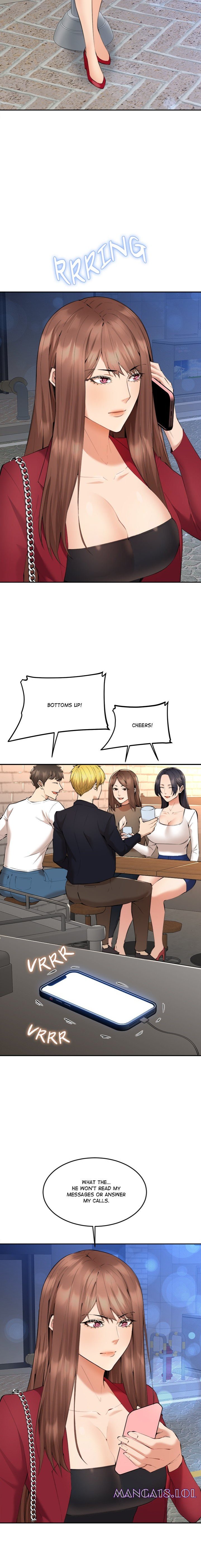 All Girl Sharehouse chapter 3 page 10