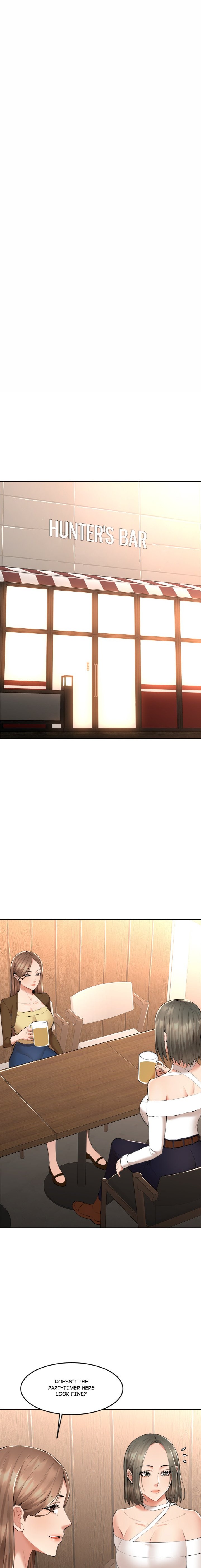 All Girl Sharehouse chapter 3 page 12