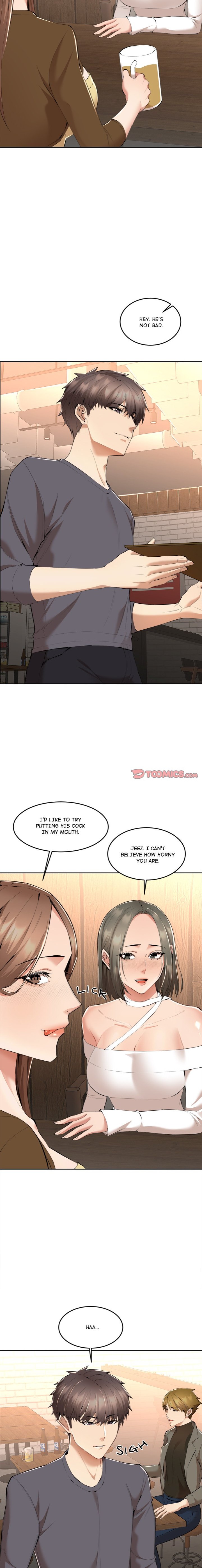 All Girl Sharehouse chapter 3 page 13