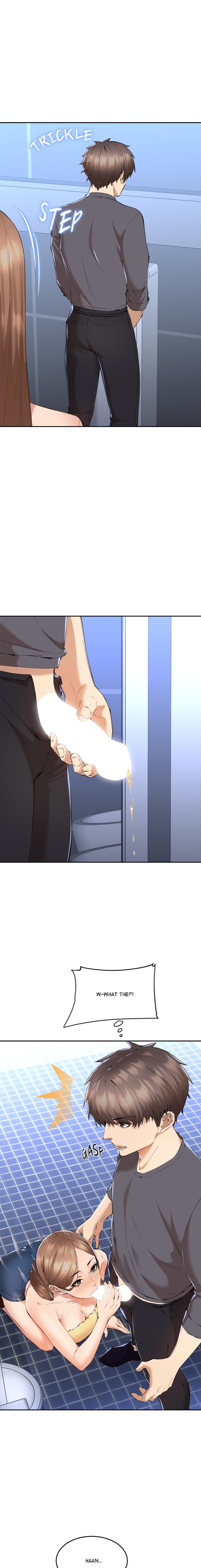 All Girl Sharehouse chapter 3 page 16